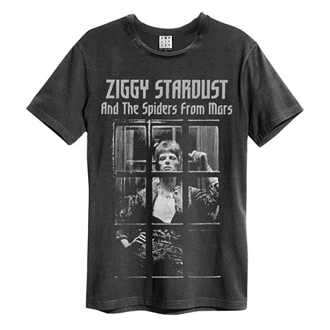 Image of David Bowie Ziggy Stardust T-shirt